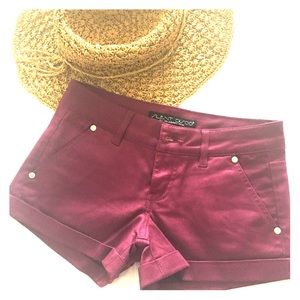 Celebrity Pink | Silent Disco women shorts.